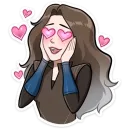 Стикер Четвертое крыло