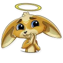 Стикер fox_anews