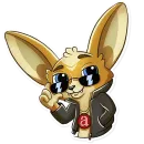 Стикер fox_anews