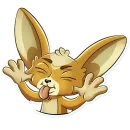 Стикер fox_anews