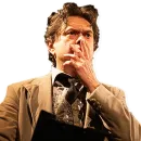 Стикер театр франка / franko theatre