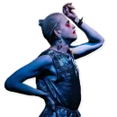 Стикер театр франка / franko theatre