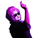 Стикер театр франка / franko theatre