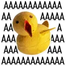 Стикер Упоротый Антиквариат