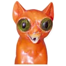 Стикер Упоротый Антиквариат