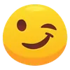 Стикер free emoji 😎😋🥶