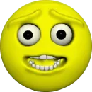 Стикер smiley faces