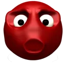 Стикер free smiley faces