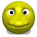 Стикер free smiley faces