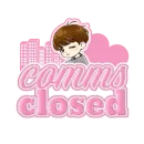 Стикер Chibi
