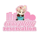 Стикер Chibi