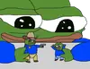 Стикер frens