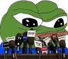 Стикер frens