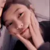 Стикер Jennie Blackpink
