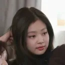 Стикер jennie blackpink