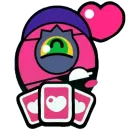 Стикер Brawl Stars
