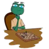 Стикер froggyfrog