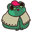 Стикер jабы¡ 🐊