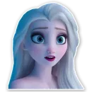 Стикер Frozen