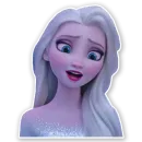 Стикер Frozen