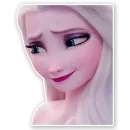 Стикер Frozen