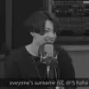 Стикер Jungkook