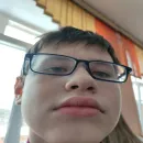 Стикер Смешные лица