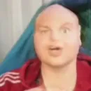 Стикер Смешные лица