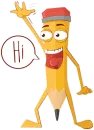 FunnyPencil