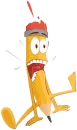 Стикер FunnyPencil