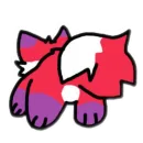 Стикер furbutts