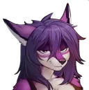 Стикер Фурри!?