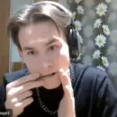 Стикер бумер