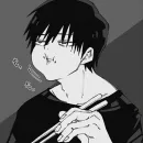 Стикер Fushiguro Toji