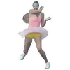 Стикер League