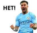 Стикер Futbol