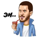 Стикер Футбольные Стикеры