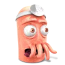 Стикер Futurama
