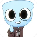 Стикер Dandys World