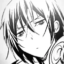 Стикер Fyodor Manga