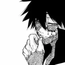 Стикер Даби