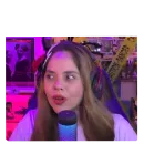 Стикер Габи