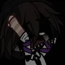 Стикер gacha fnaf youtube