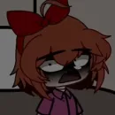 Стикер gacha fnaf youtube