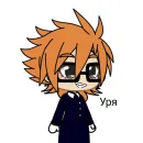 Стикер ранфренкакашка