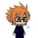 Стикер ранфренкакашка