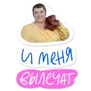 Стикер Гайдай-стикерпак