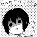 Стикер Osamu Dazai