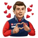 Стикер Gambit Esports