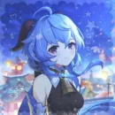 Стикер Ганечка